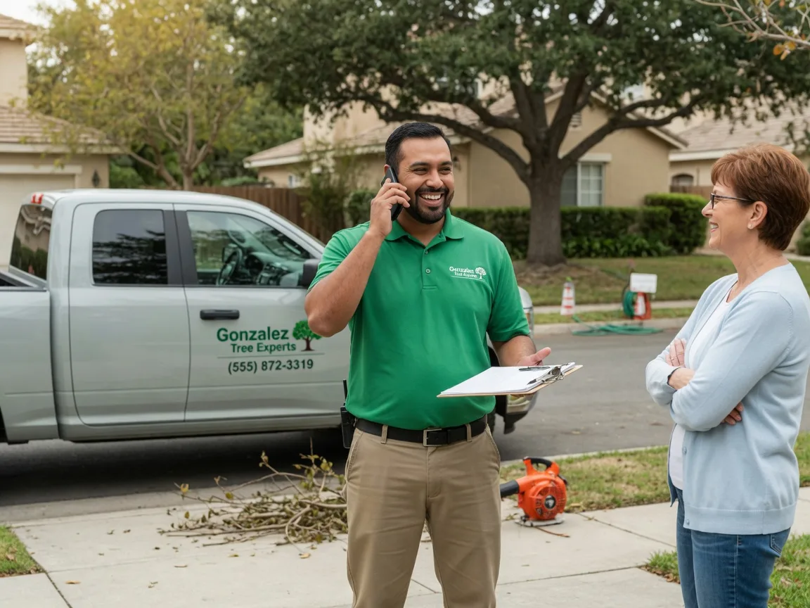 Tree Service El Nido, CA FAQs